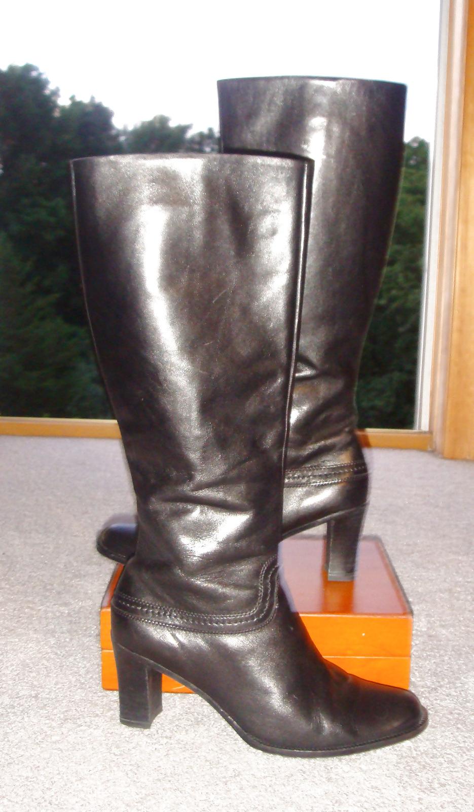 25P Boots i own or like