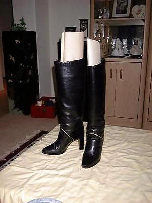 25P Boots i own or like