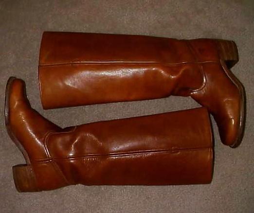 25P Boots i own or like