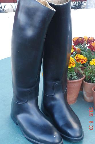 25P Boots i own or like