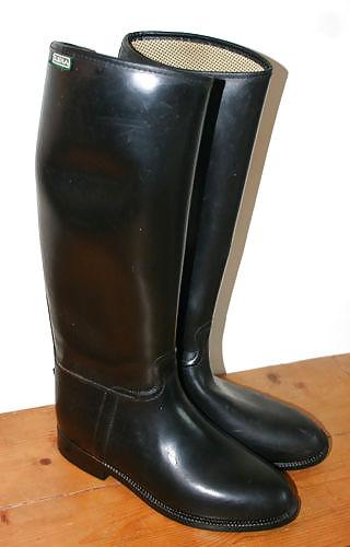 25P Boots i own or like