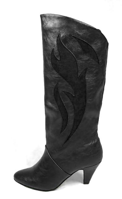 25P Boots i own or like