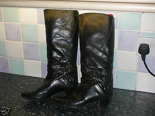 25P Boots i own or like