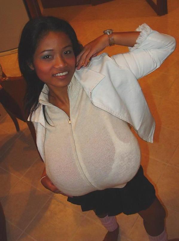 25P Petite Asian Schoolgirls