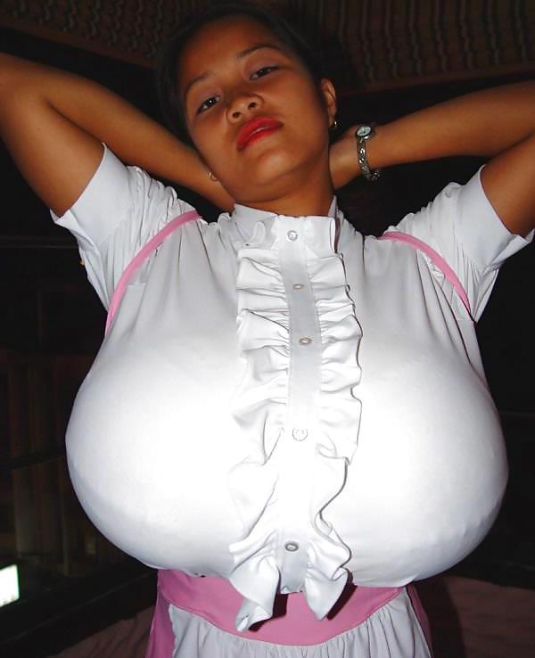 25P Petite Asian Schoolgirls