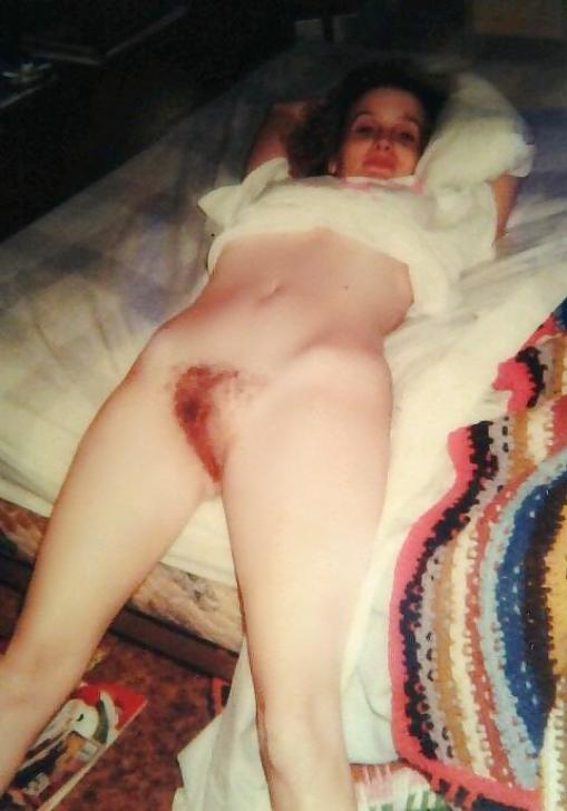 10P Retro Milf Tammy