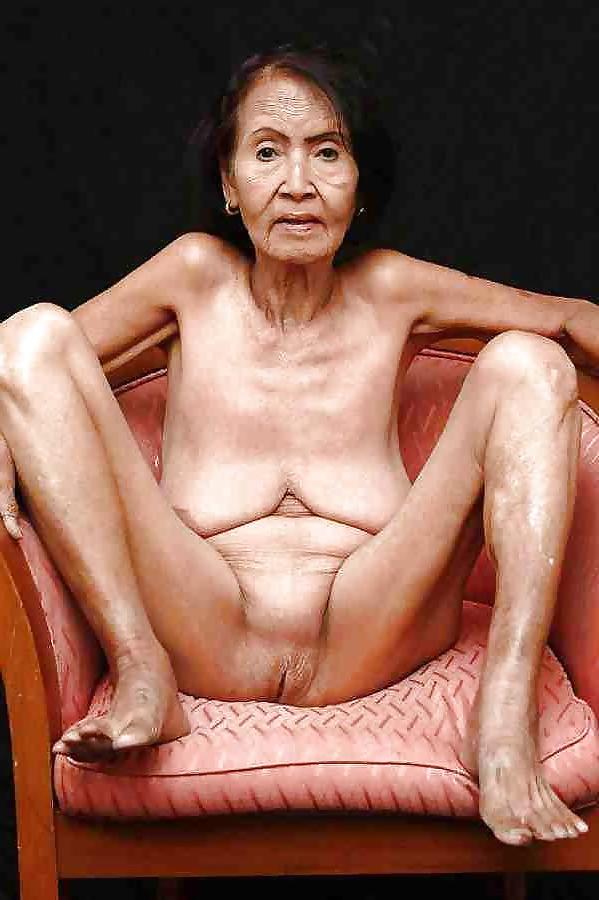 9P Ugly Grannies