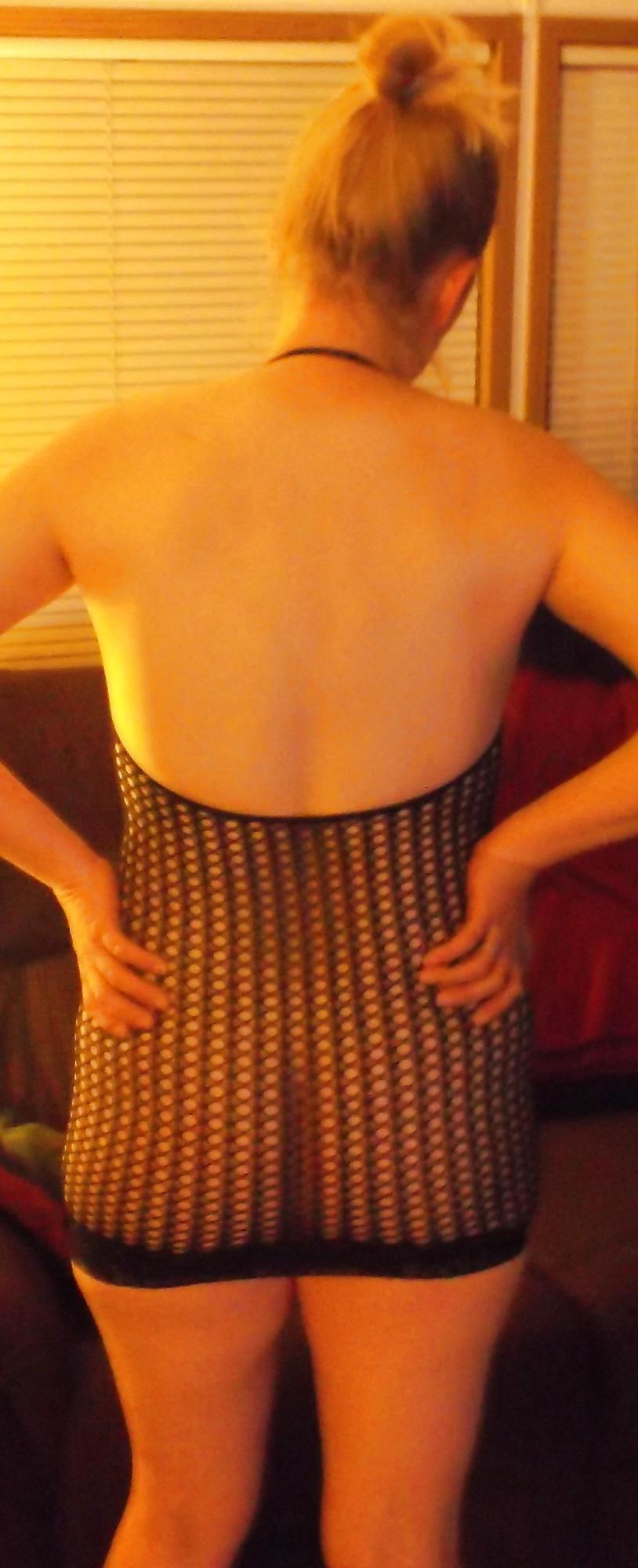 14P Wife's Lace Outfit