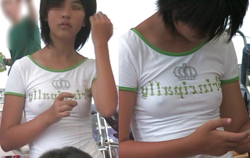 25P Transparent nipple