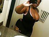 10P Ebony bbw