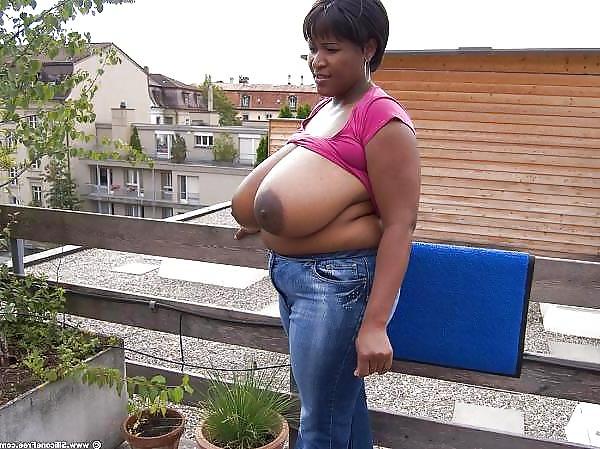 10P Ebony bbw