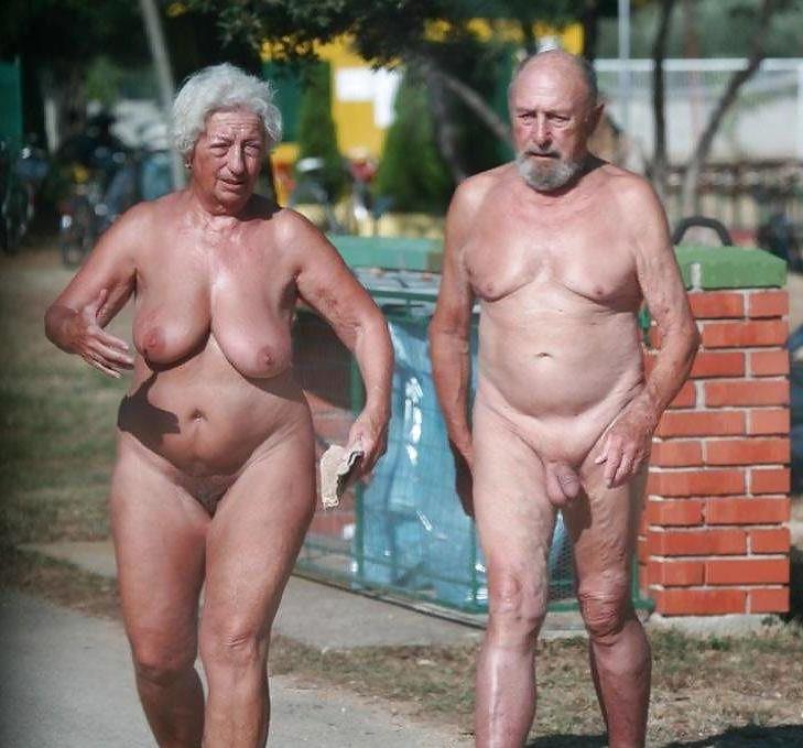 24P Grandma her saggy tits 01.