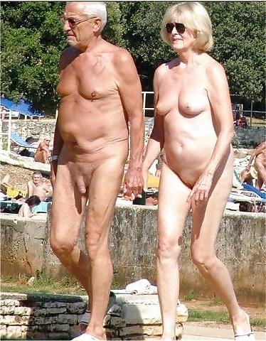 24P Grandma her saggy tits 01.