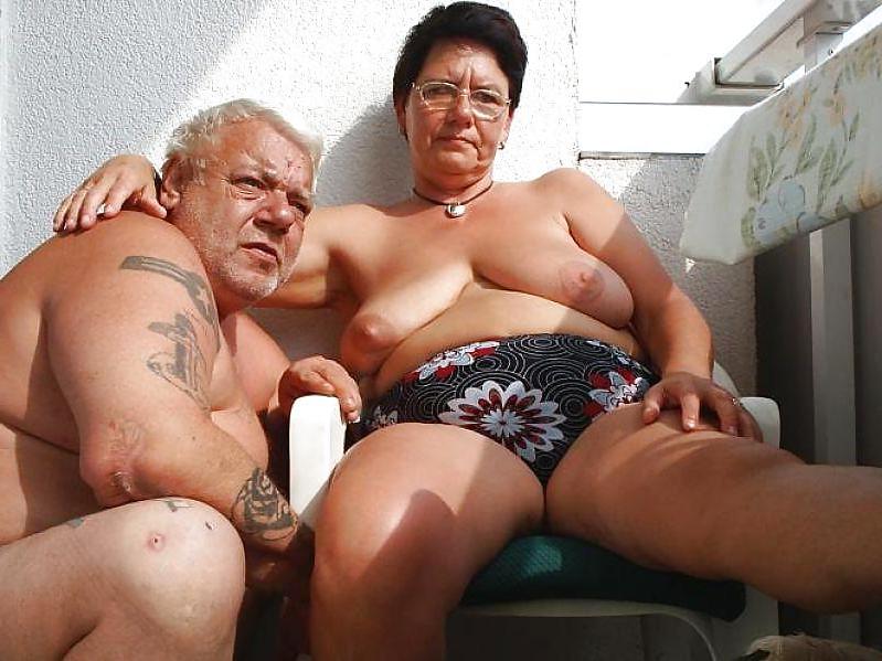 24P Grandma her saggy tits 01.