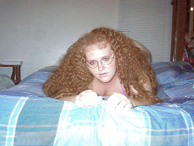 25P BBW Red Head Vixen