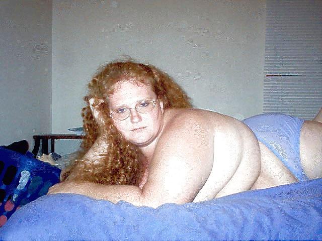 25P BBW Red Head Vixen