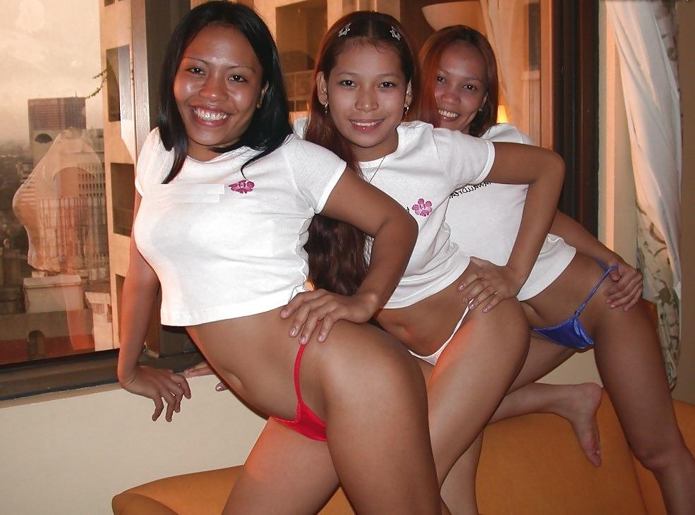 15P 3 Asian lesbians