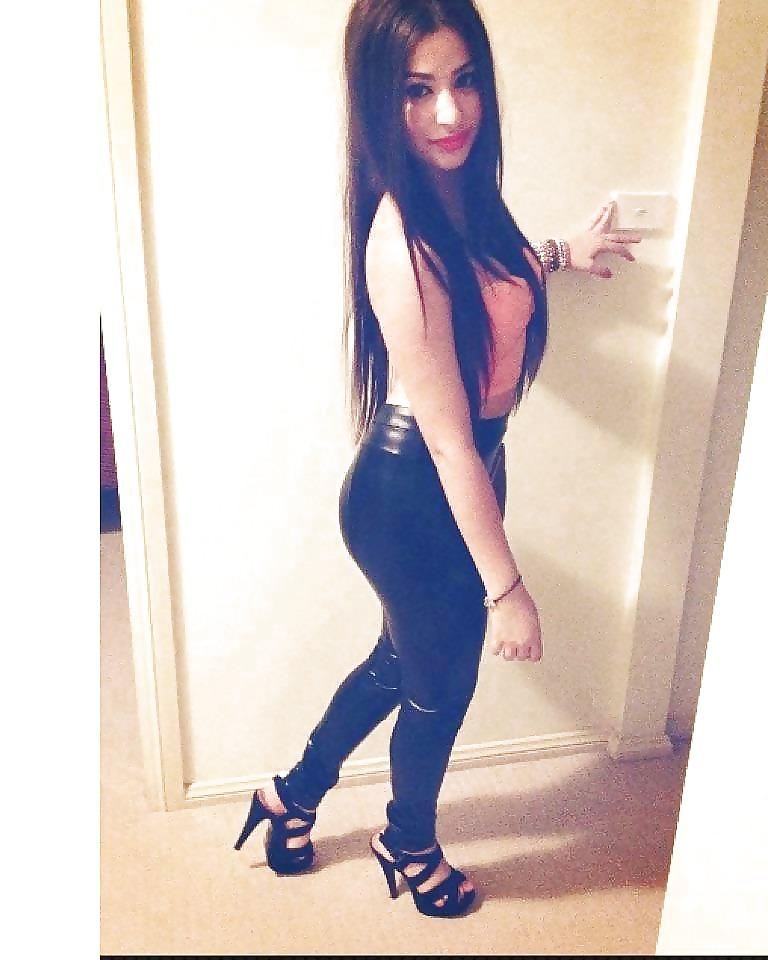 25P ARAB-TURKISH HOT ASS