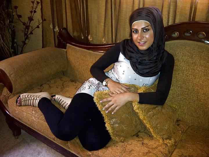 11P Turbnli hijab turkish arab