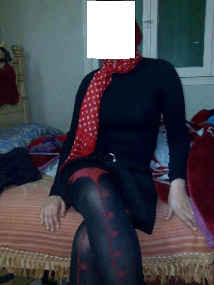 11P Turbnli hijab turkish arab
