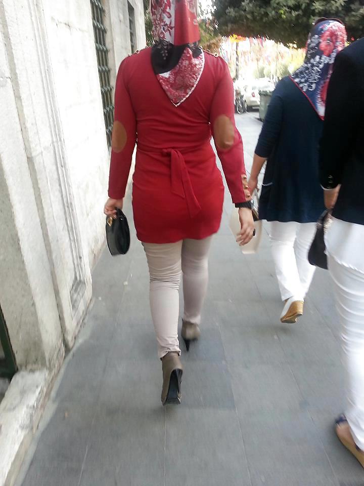 11P Turbnli hijab turkish arab