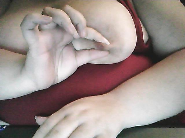 21P Nipple Love