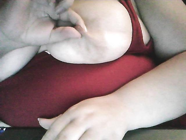 21P Nipple Love