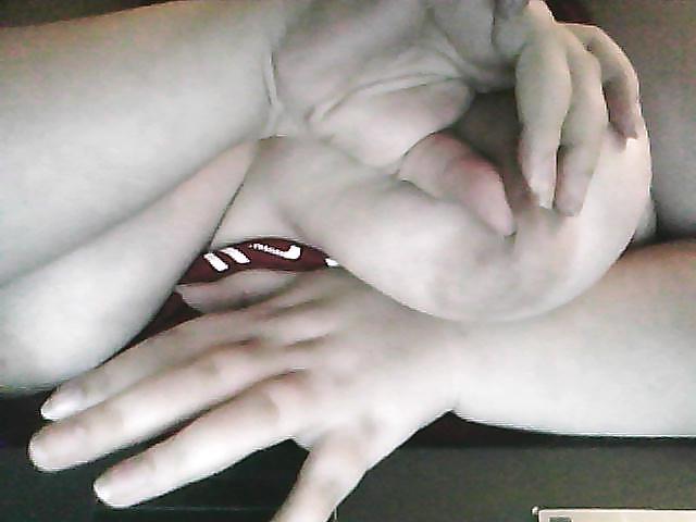 21P Nipple Love