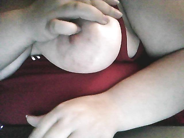 21P Nipple Love