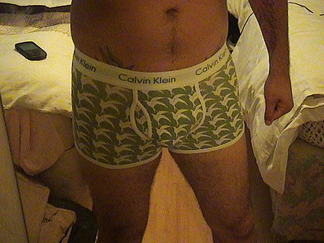 18P My obsession with designer underwear