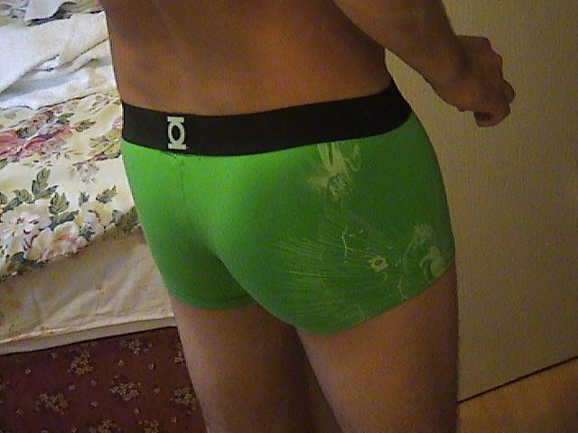 18P My obsession with designer underwear