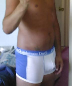18P My obsession with designer underwear