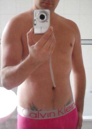 18P My obsession with designer underwear