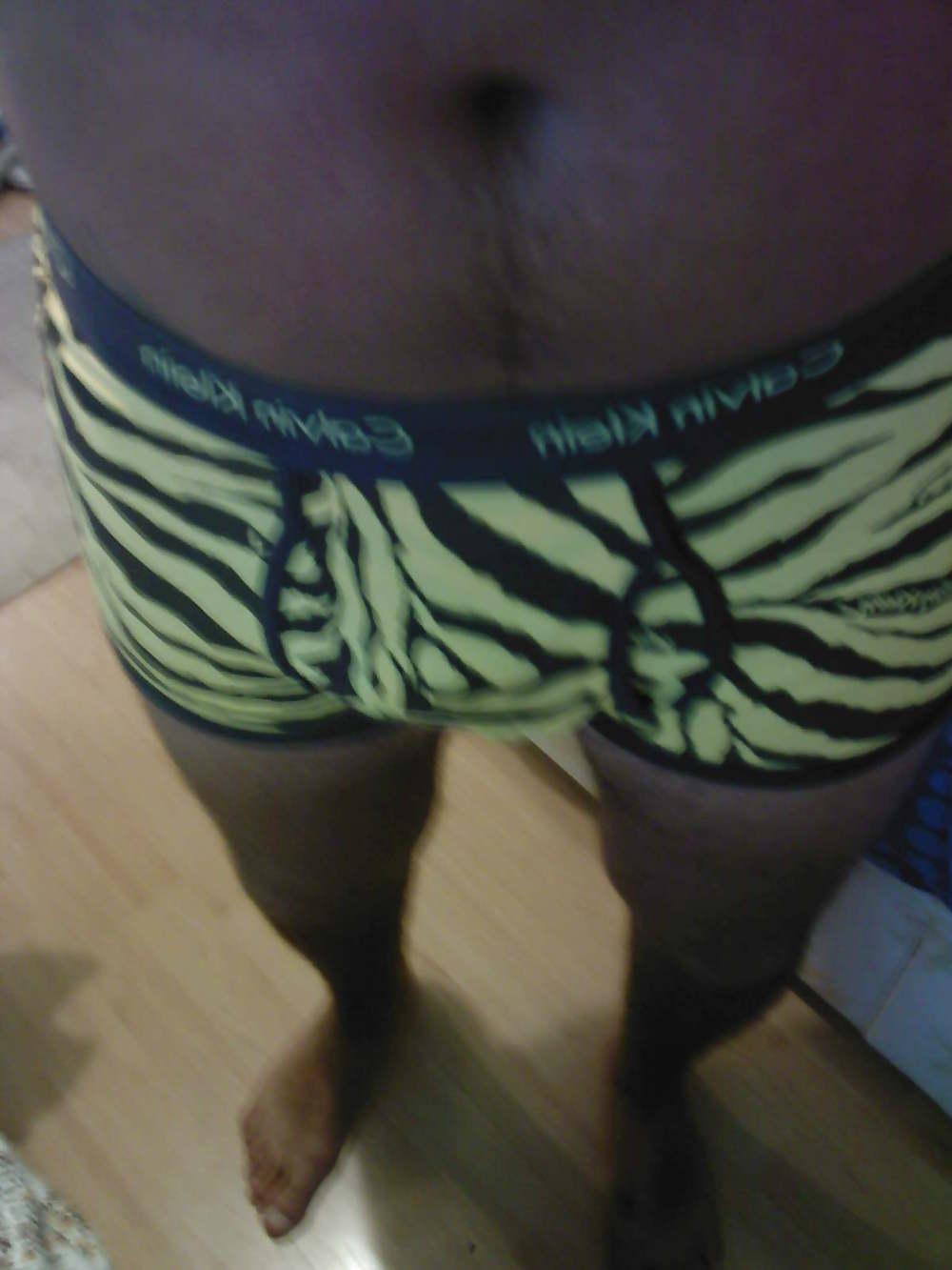 18P My obsession with designer underwear