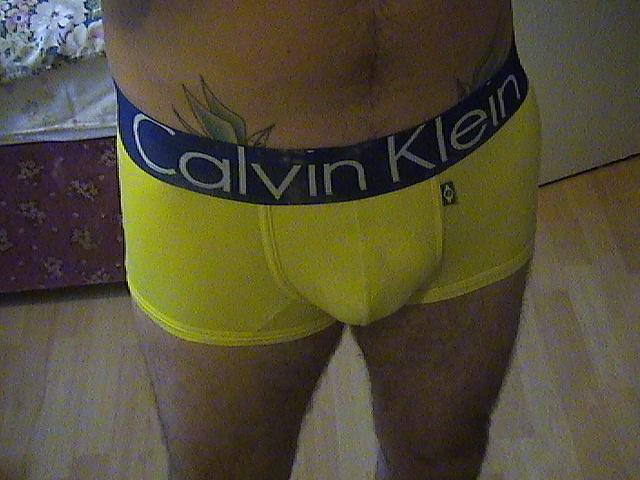 18P My obsession with designer underwear