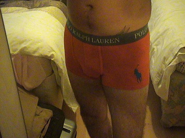 18P My obsession with designer underwear