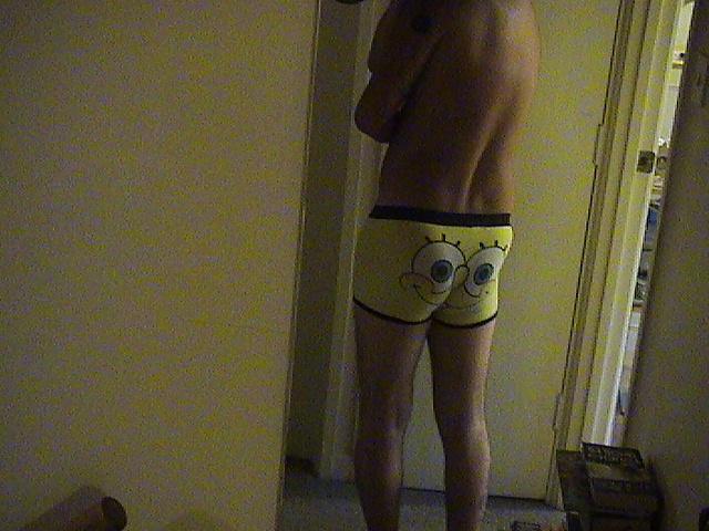 18P My obsession with designer underwear