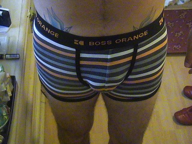 18P My obsession with designer underwear