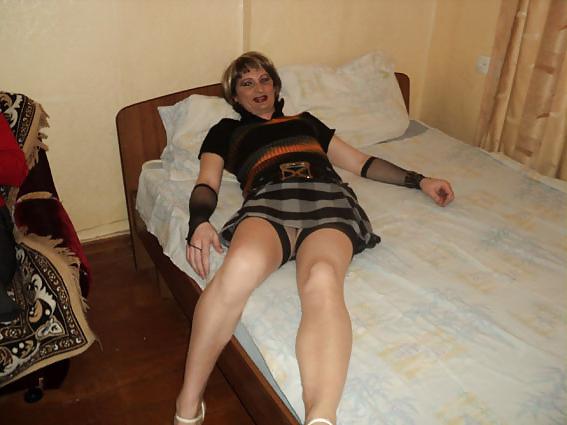 10P Tranny Sashystik