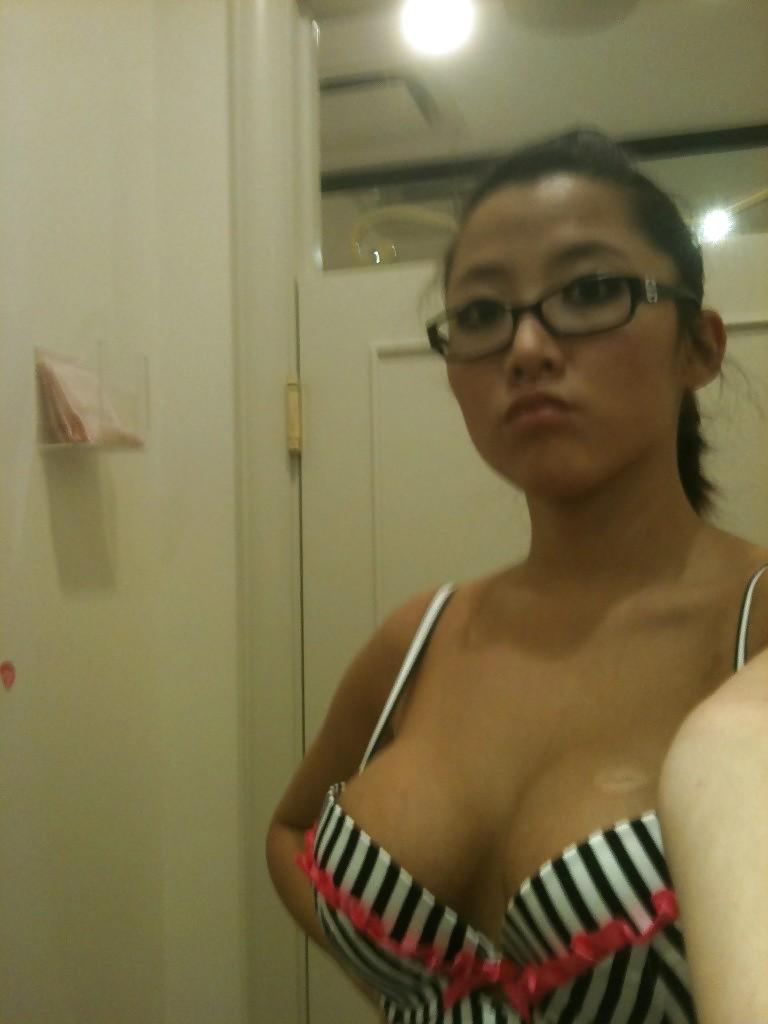 24P Busty-Asian Teen