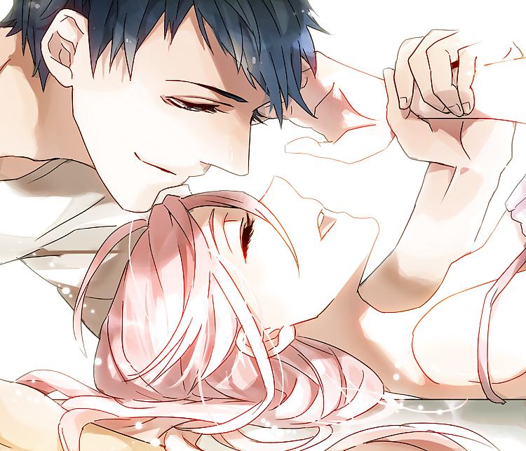 25P Pink Hair Paradise 9