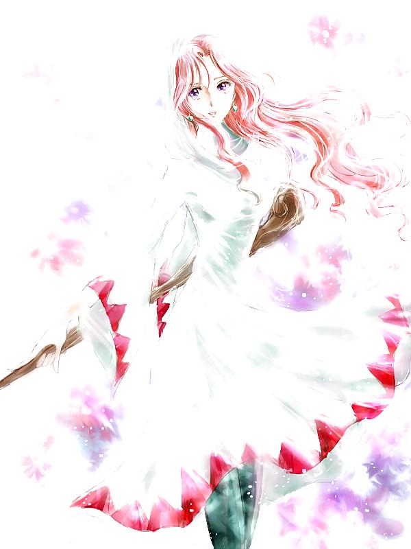 25P Pink Hair Paradise 9