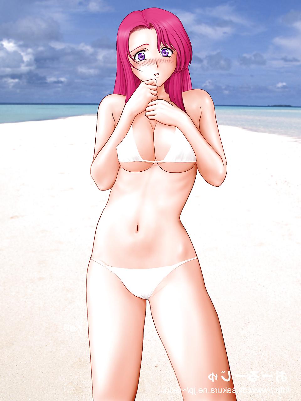 25P Pink Hair Paradise 9