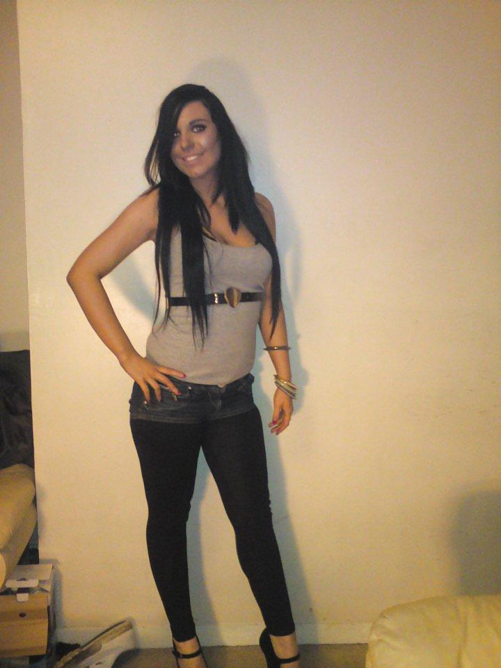 24P British Teen