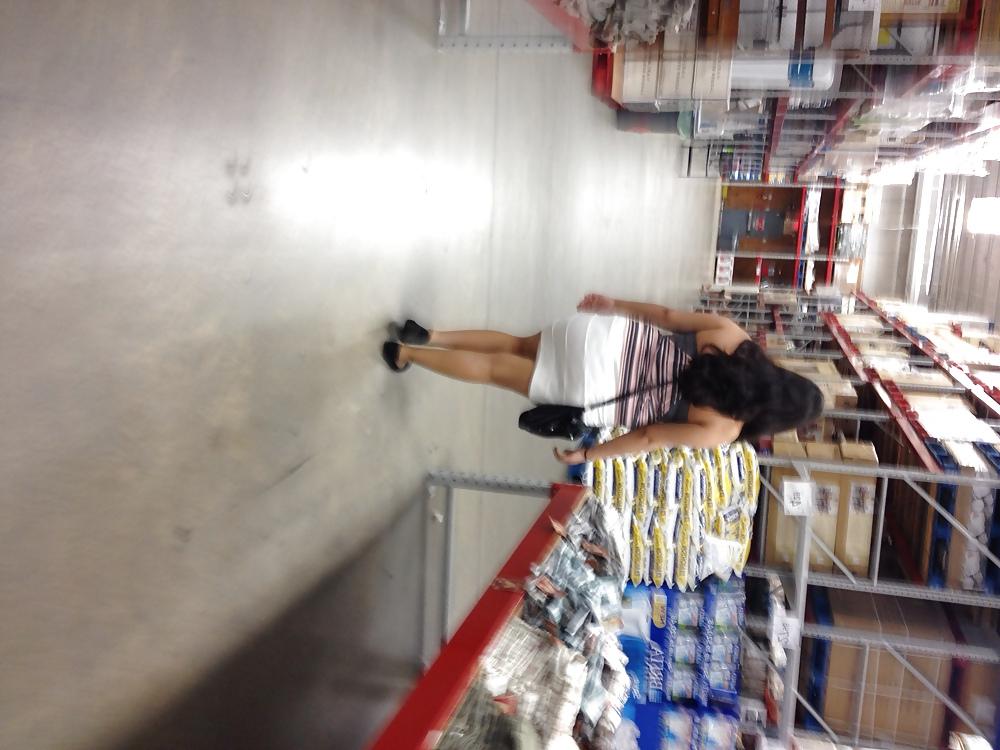 17P Teens in public