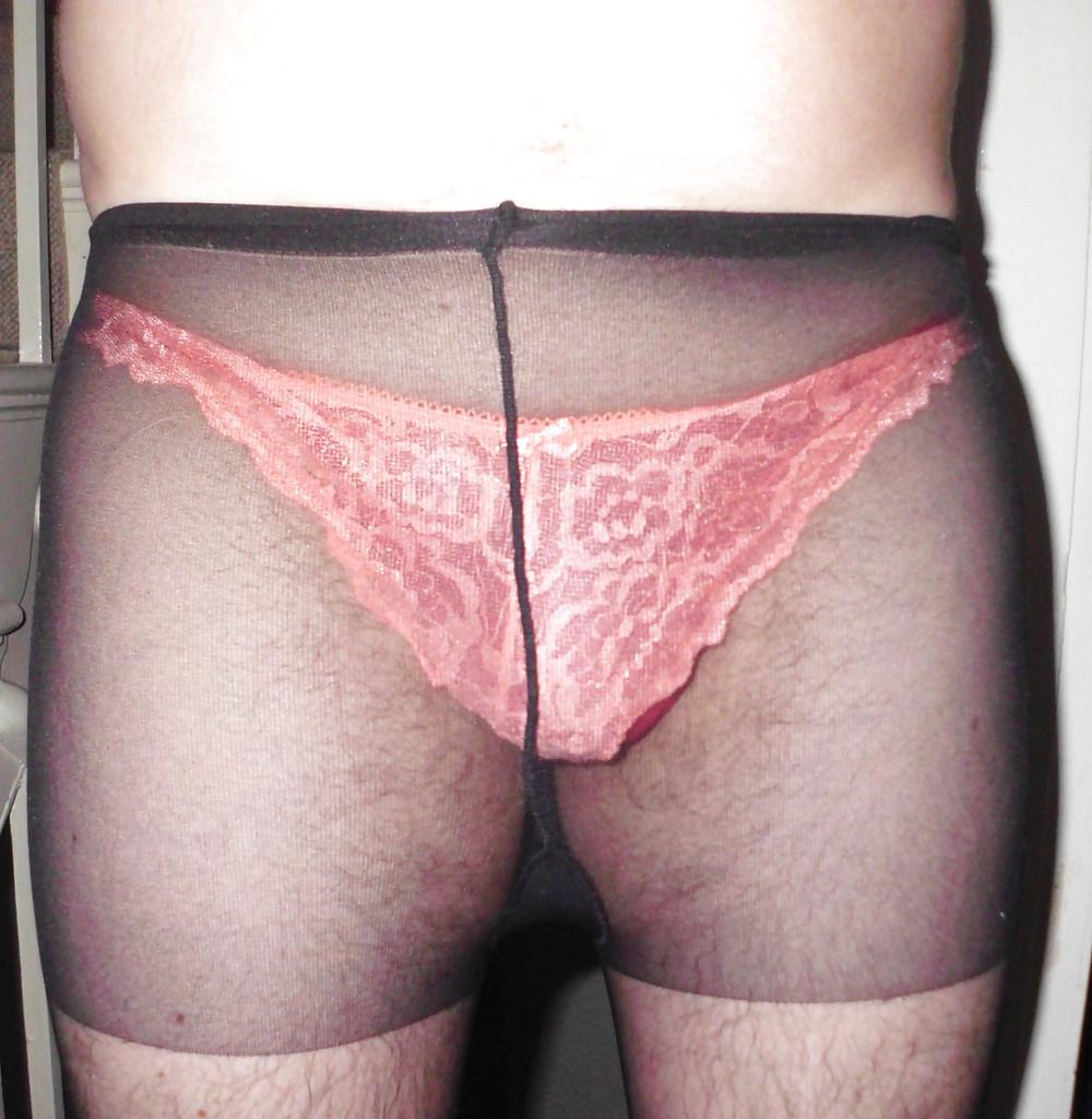 6P Some of me in gf's underwear
