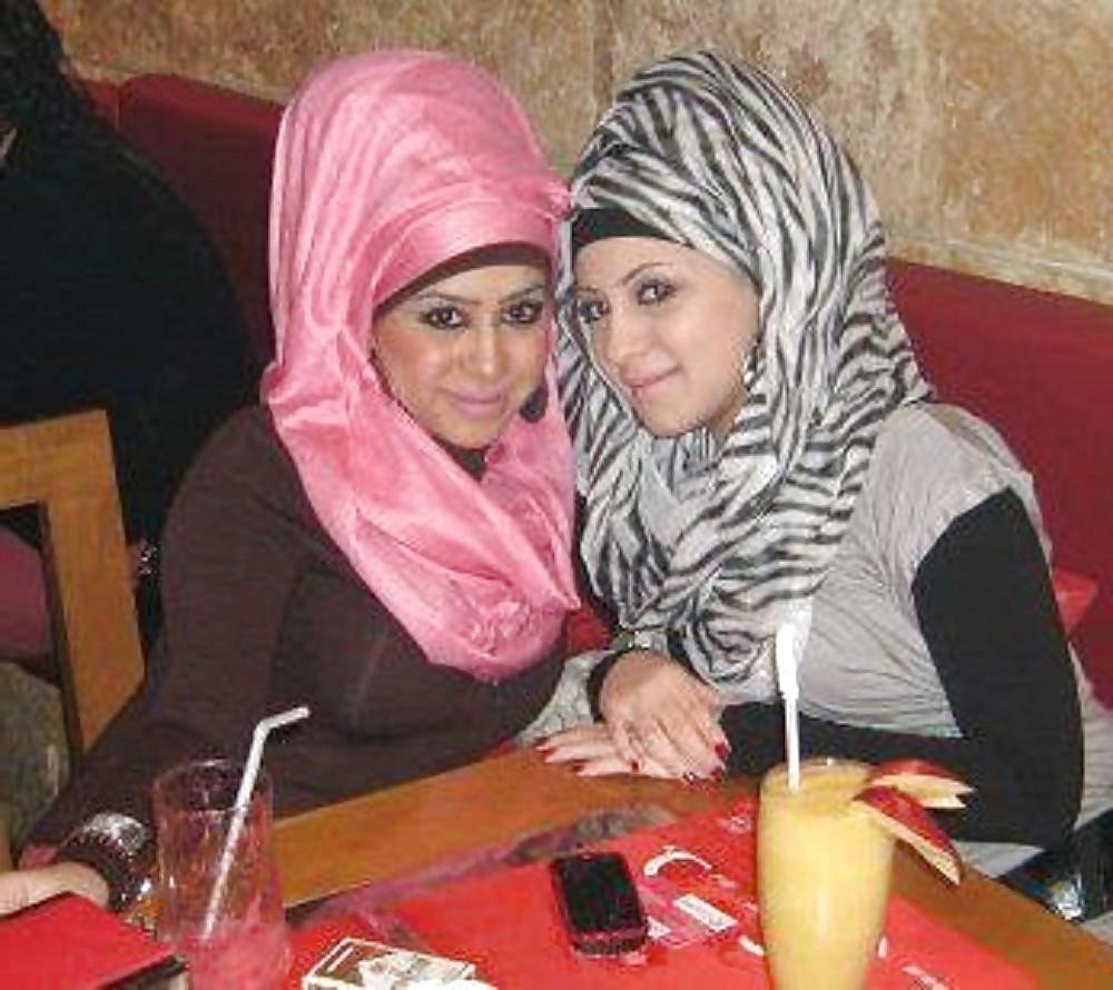 8P Arab turkish girls 17