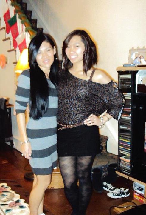 19P Asian---Laotian and Indonesian Girls---Lupita and Ali 