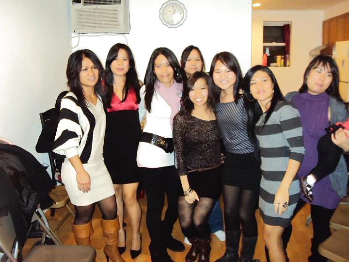 19P Asian---Laotian and Indonesian Girls---Lupita and Ali 