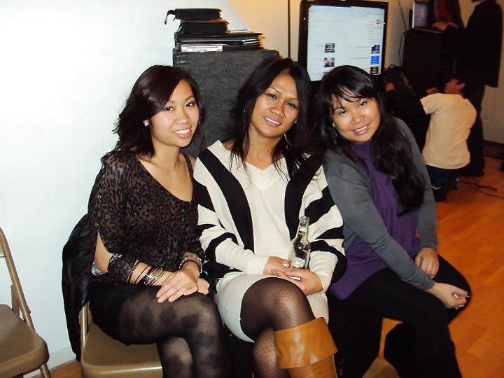 19P Asian---Laotian and Indonesian Girls---Lupita and Ali 